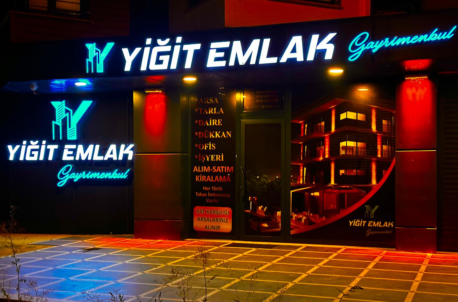 Yiğit Emlak & Makina